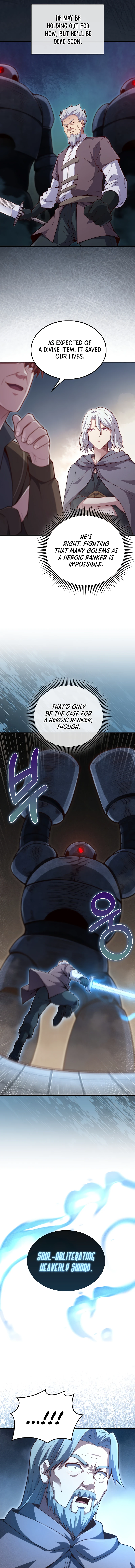 The Lord's Coins Arent Decreasing chapter 118 page 5