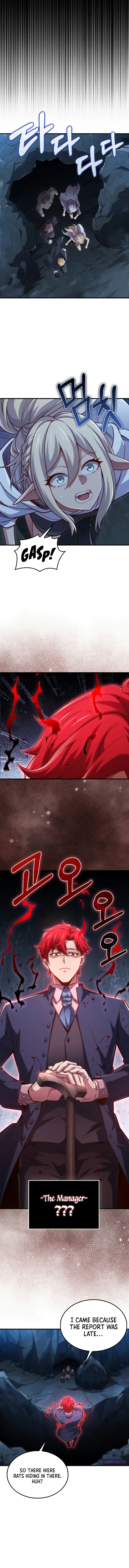 The Lord's Coins Arent Decreasing chapter 121 page 8