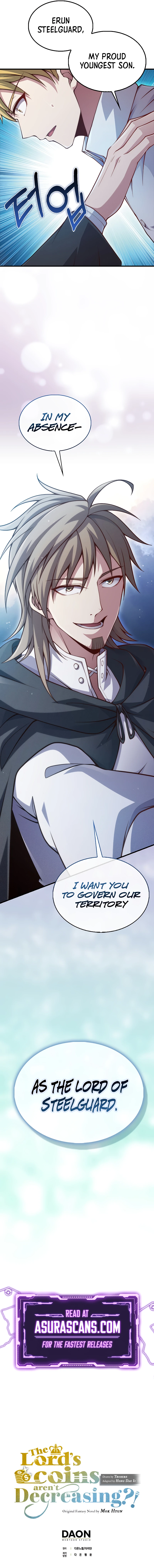 The Lord's Coins Arent Decreasing chapter 122 page 13