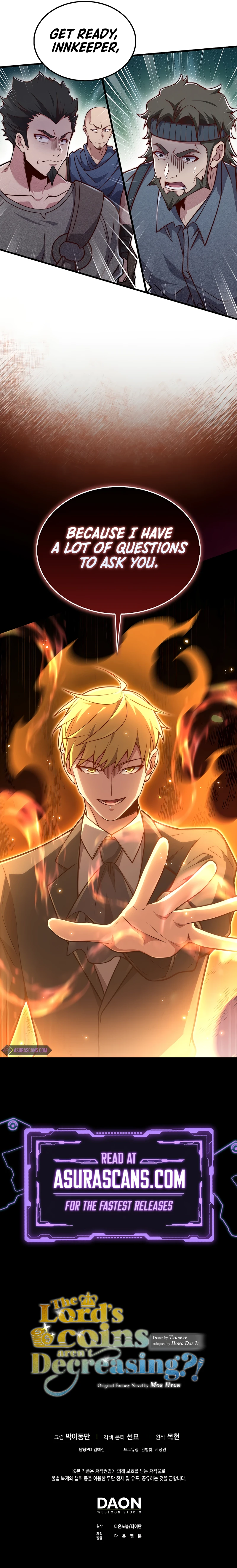The Lord's Coins Arent Decreasing Chapter 124 page 11