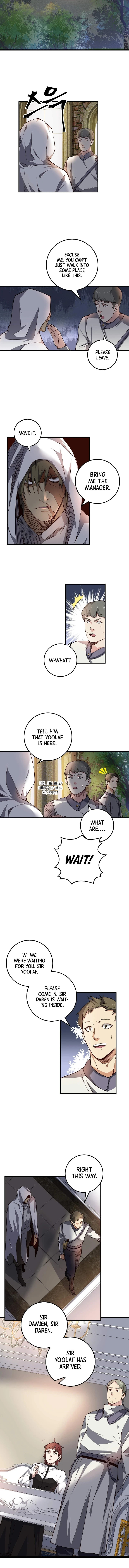 The Lord's Coins Arent Decreasing chapter 13 page 5
