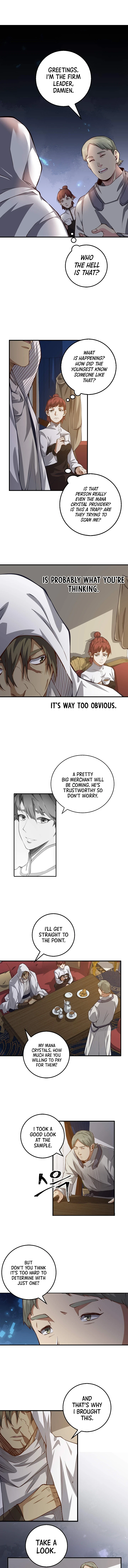 The Lord's Coins Arent Decreasing chapter 13 page 6