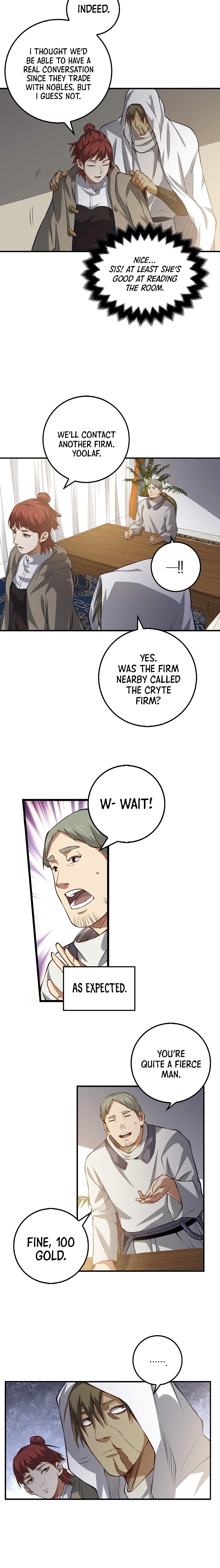 The Lord's Coins Arent Decreasing chapter 13 page 9