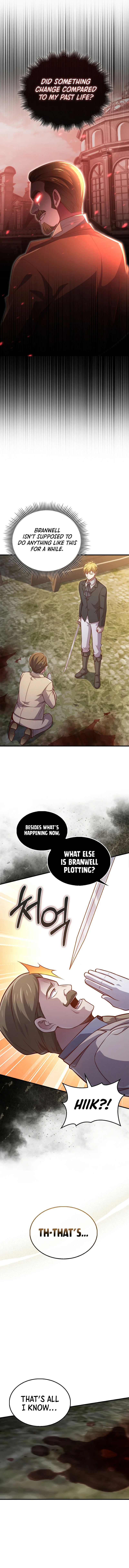 The Lord's Coins Arent Decreasing chapter 130 page 4
