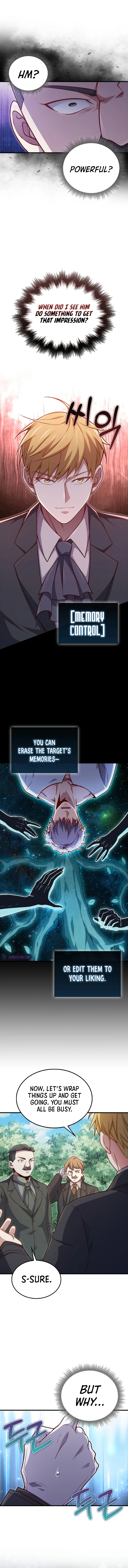 The Lord's Coins Arent Decreasing chapter 130 page 9