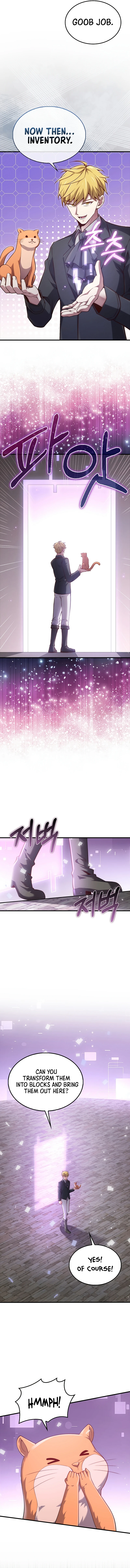 The Lord's Coins Arent Decreasing chapter 130 page 11