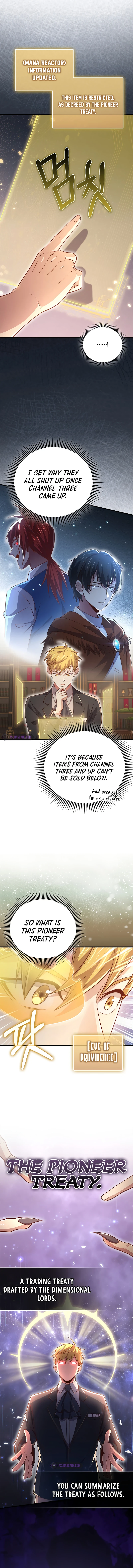 The Lord's Coins Arent Decreasing chapter 132 page 3