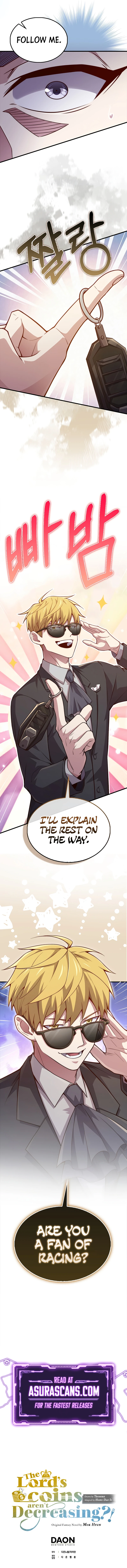 The Lord's Coins Arent Decreasing chapter 133 page 11