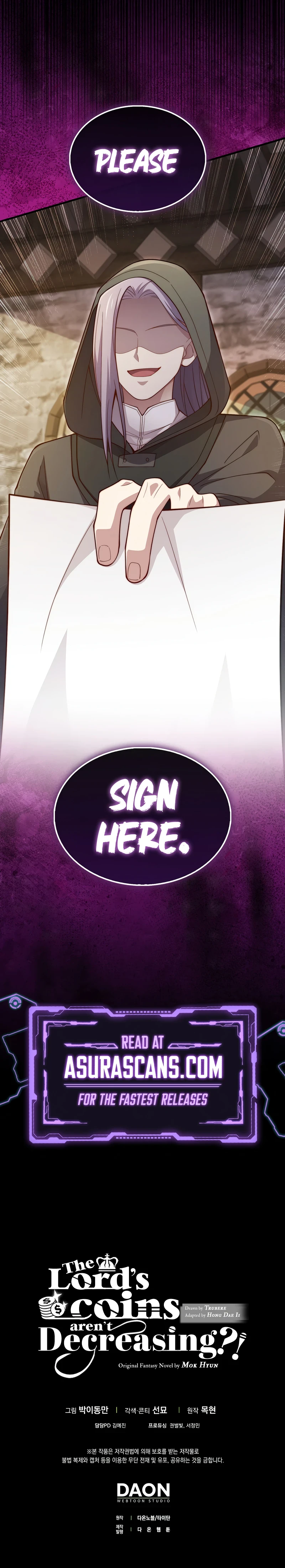 The Lord's Coins Arent Decreasing chapter 134 page 11