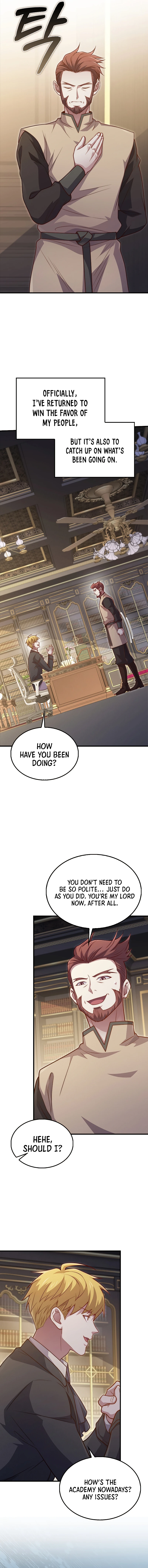 The Lord's Coins Arent Decreasing chapter 138 page 9