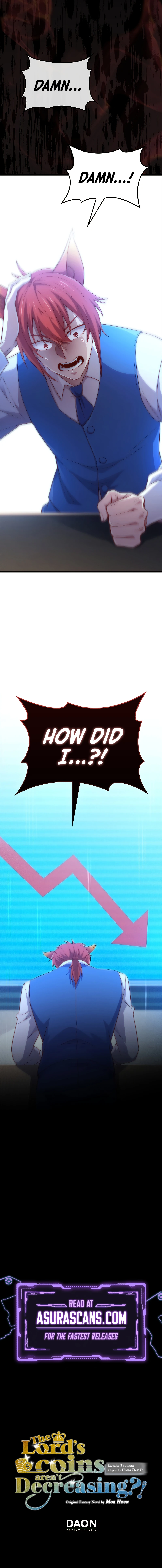 The Lord's Coins Arent Decreasing chapter 138 page 14