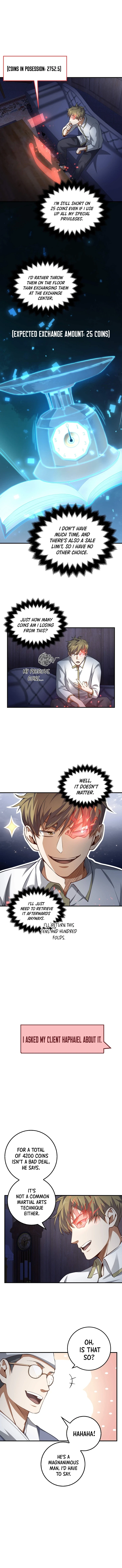 The Lord's Coins Arent Decreasing chapter 15 page 8
