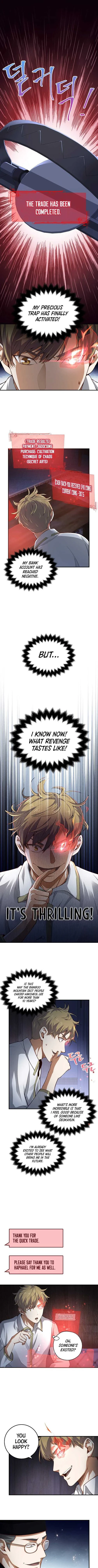 The Lord's Coins Arent Decreasing chapter 16 page 2