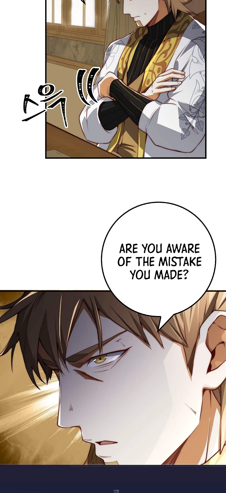 The Lord's Coins Arent Decreasing chapter 18 page 11