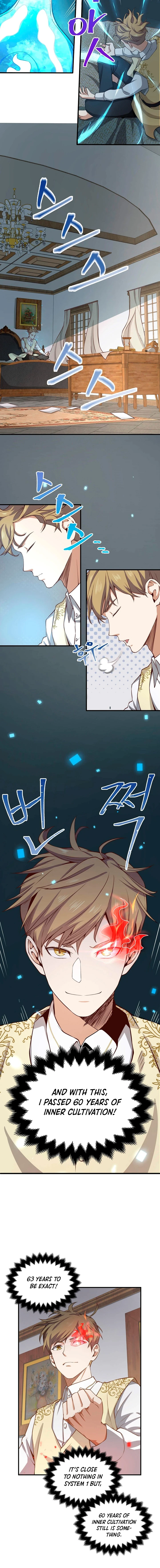 The Lord's Coins Arent Decreasing chapter 19 page 8