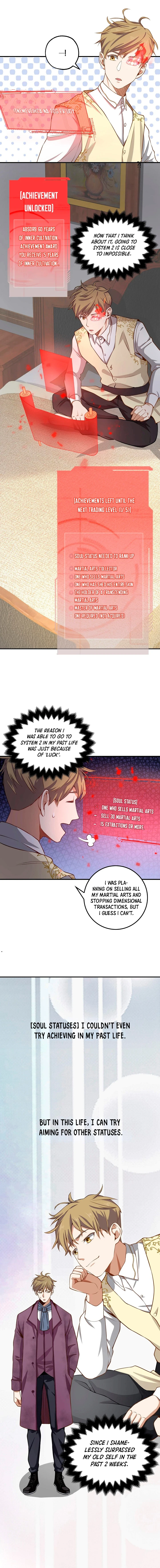 The Lord's Coins Arent Decreasing chapter 19 page 9