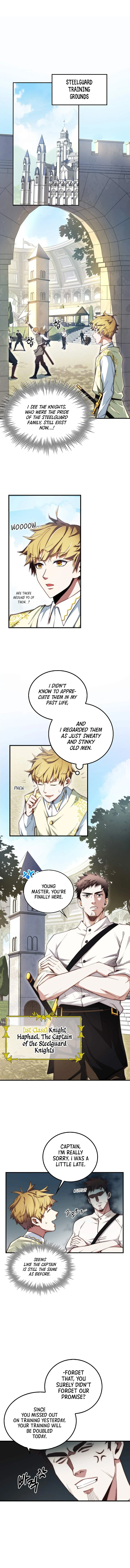 The Lord's Coins Arent Decreasing chapter 2 page 2