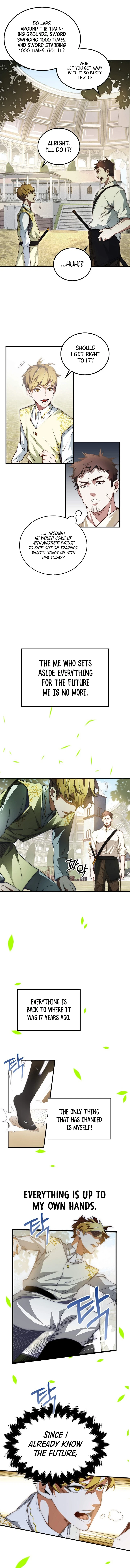 The Lord's Coins Arent Decreasing chapter 2 page 3