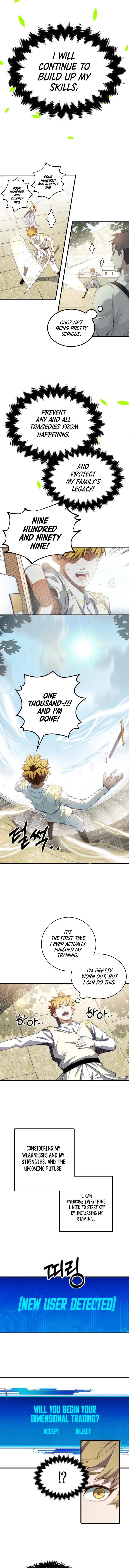 The Lord's Coins Arent Decreasing chapter 2 page 4