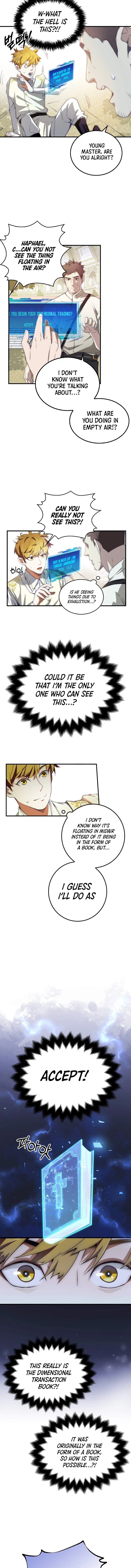 The Lord's Coins Arent Decreasing chapter 2 page 5