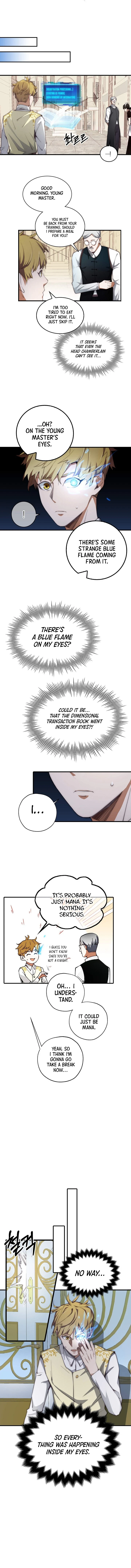 The Lord's Coins Arent Decreasing chapter 2 page 7