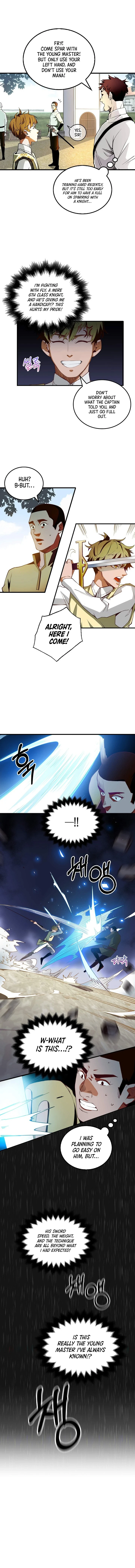 The Lord's Coins Arent Decreasing chapter 2 page 10