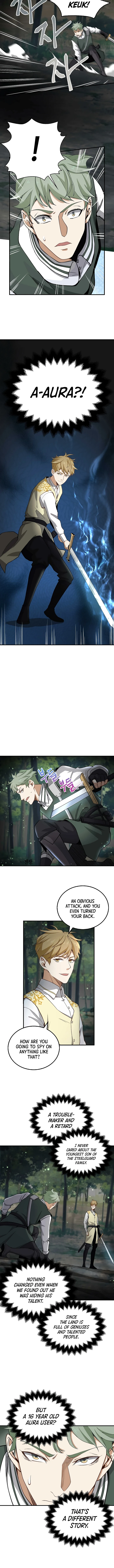 The Lord's Coins Arent Decreasing chapter 21 page 9