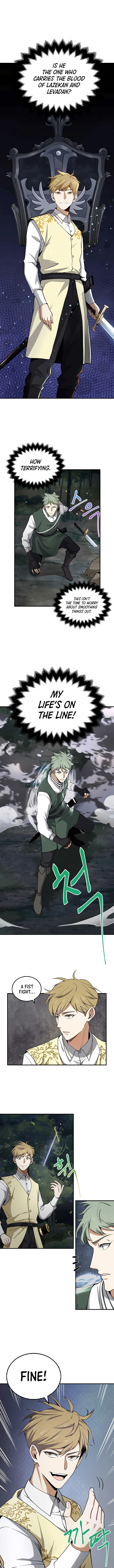 The Lord's Coins Arent Decreasing chapter 21 page 10