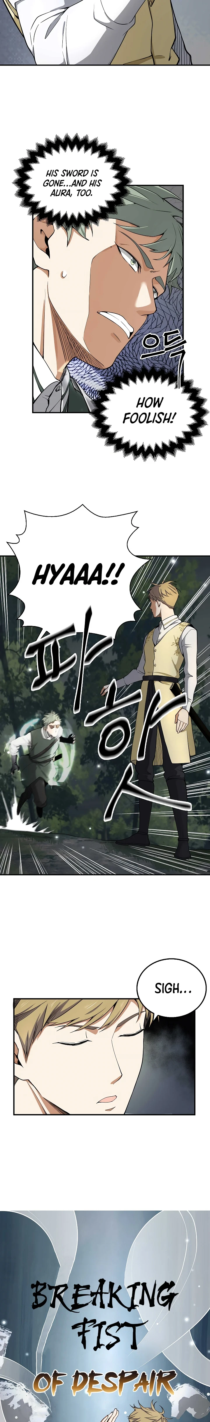 The Lord's Coins Arent Decreasing chapter 21 page 11