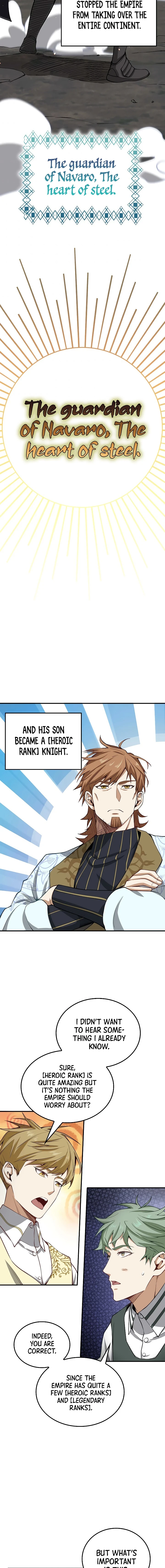 The Lord's Coins Arent Decreasing chapter 22 page 9