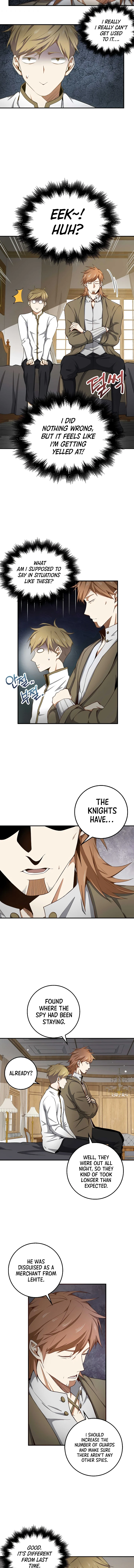 The Lord's Coins Arent Decreasing chapter 24 page 9