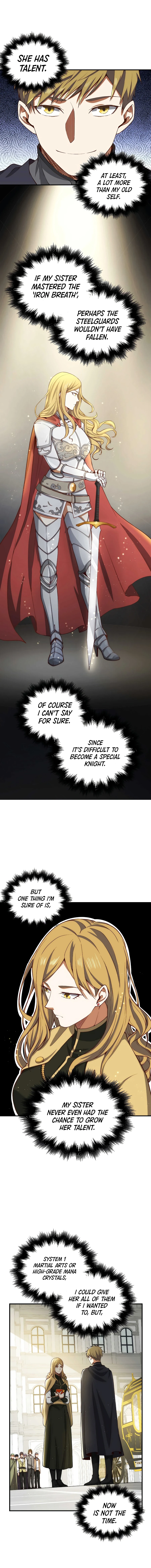 The Lord's Coins Arent Decreasing chapter 27 page 12