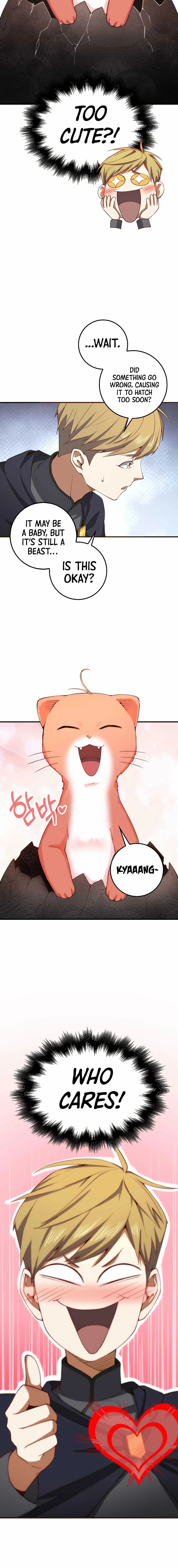The Lord's Coins Arent Decreasing chapter 29 page 16