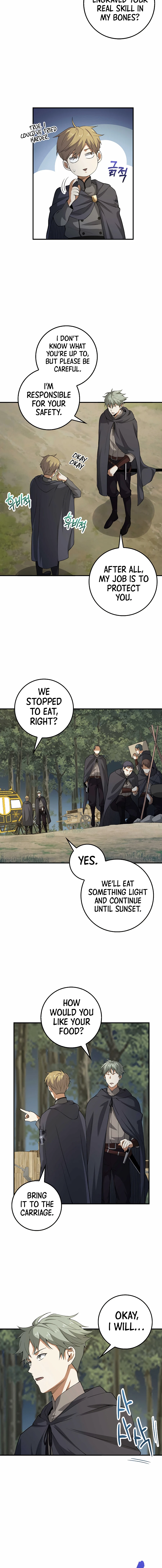 The Lord's Coins Arent Decreasing chapter 30 page 5