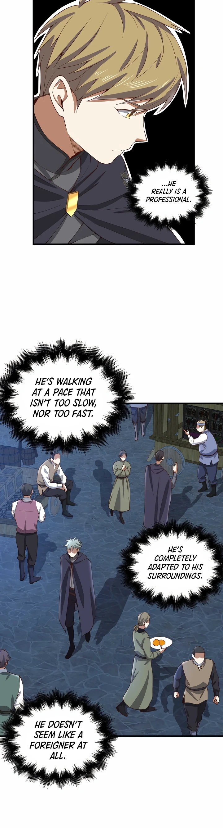 The Lord's Coins Arent Decreasing chapter 32 page 6