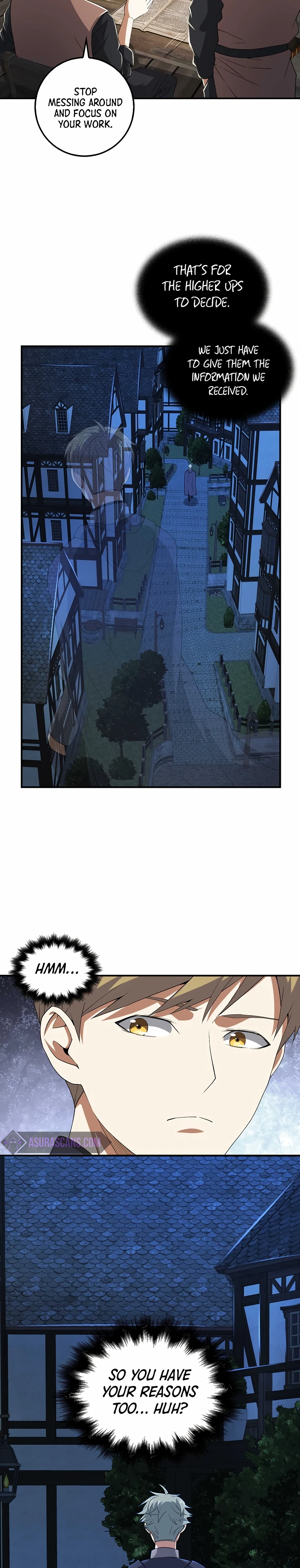 The Lord's Coins Arent Decreasing chapter 33 page 5
