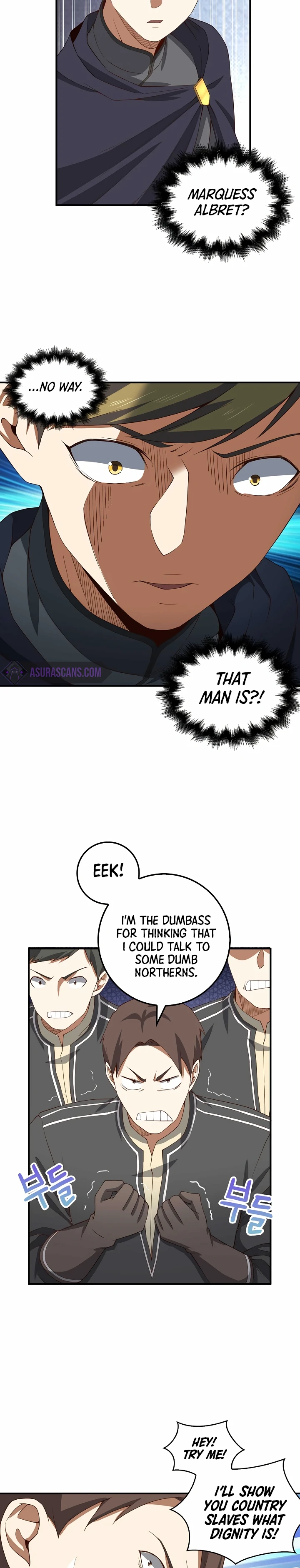 The Lord's Coins Arent Decreasing chapter 33 page 7