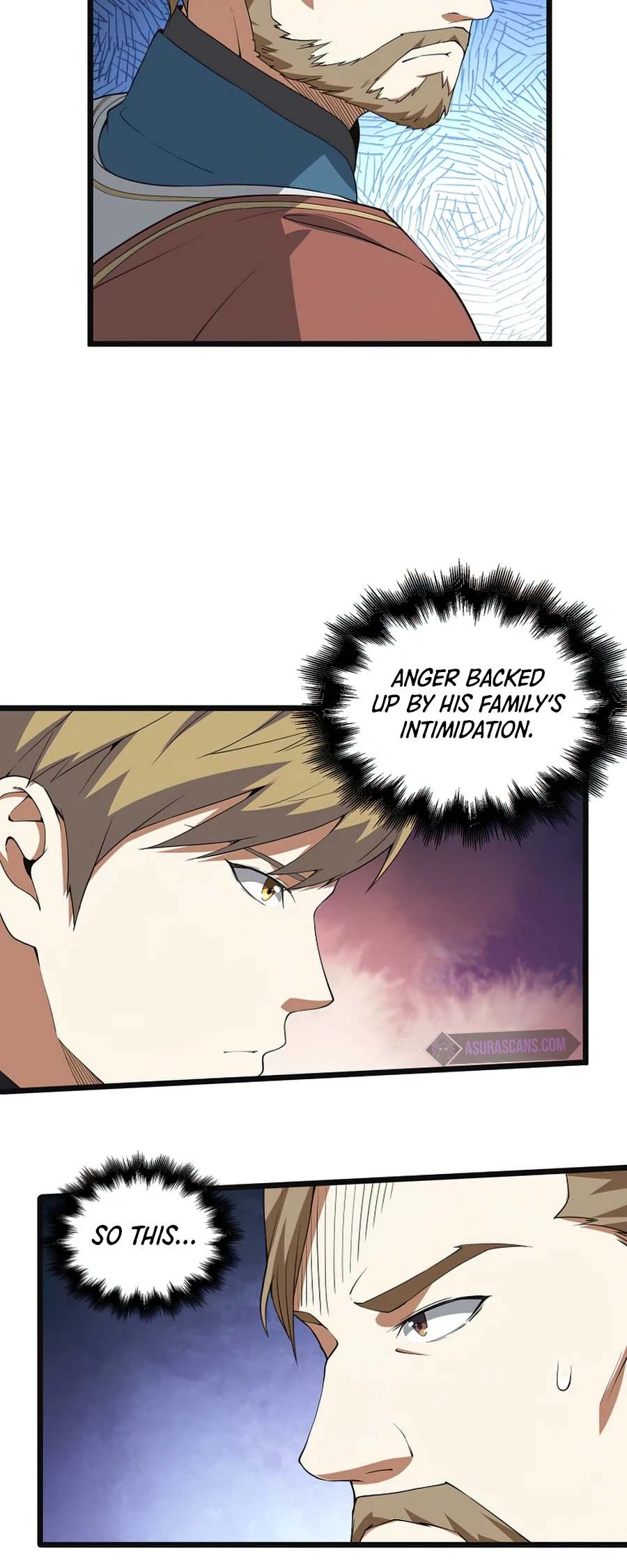 The Lord's Coins Arent Decreasing chapter 35 page 3