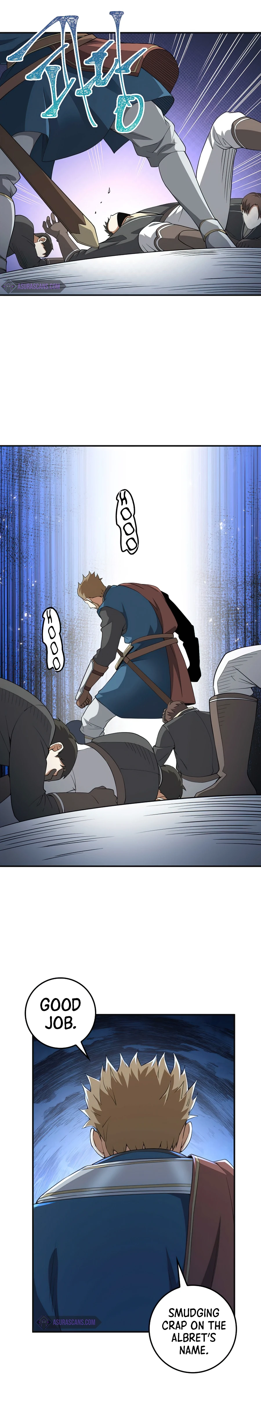 The Lord's Coins Arent Decreasing chapter 35 page 5