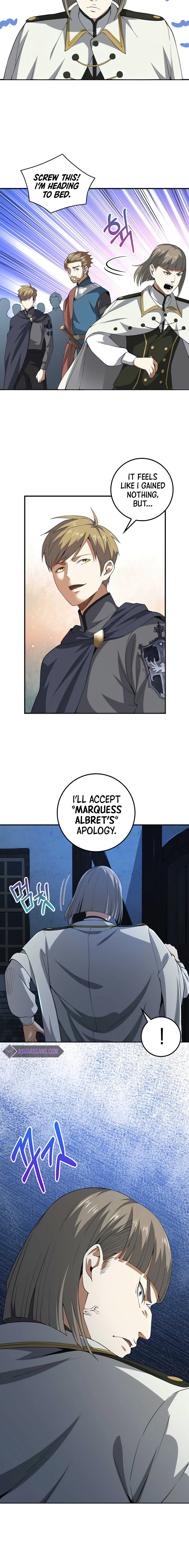 The Lord's Coins Arent Decreasing chapter 35 page 7