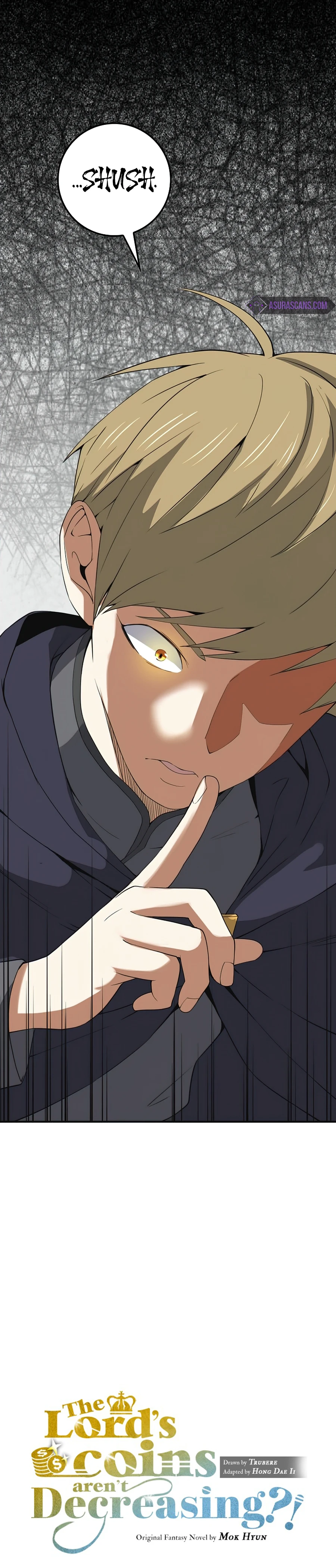 The Lord's Coins Arent Decreasing chapter 35 page 12