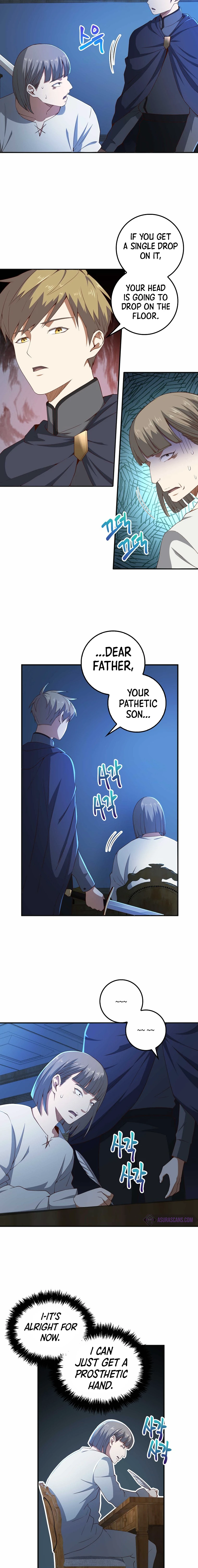 The Lord's Coins Arent Decreasing chapter 37 page 3