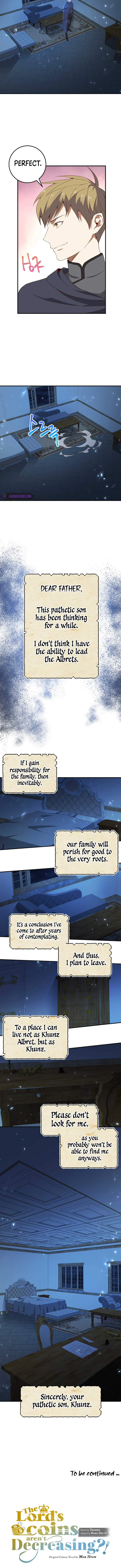 The Lord's Coins Arent Decreasing chapter 37 page 12