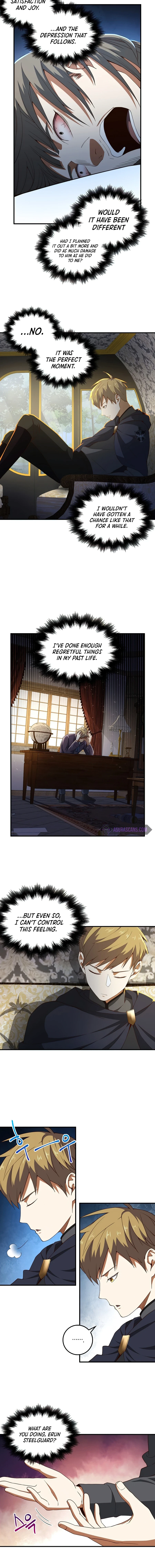 The Lord's Coins Arent Decreasing chapter 38 page 3