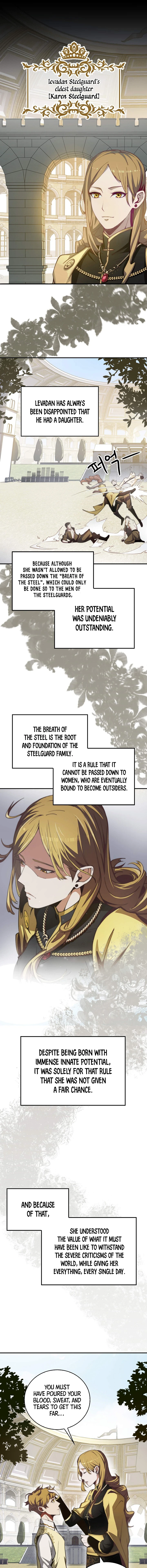 The Lord's Coins Arent Decreasing chapter 4 page 2
