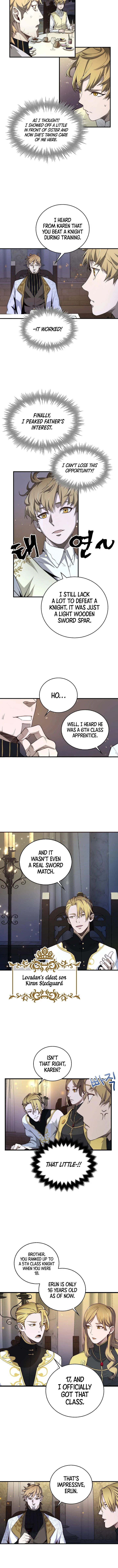 The Lord's Coins Arent Decreasing chapter 4 page 5