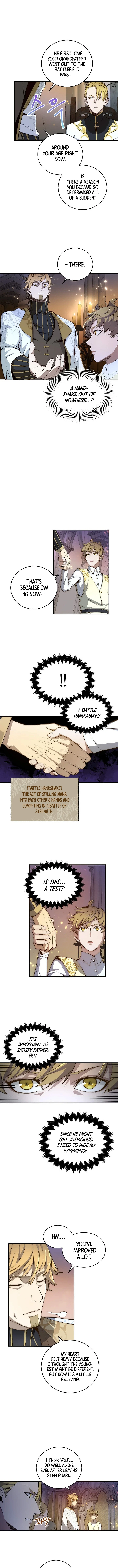 The Lord's Coins Arent Decreasing chapter 4 page 6