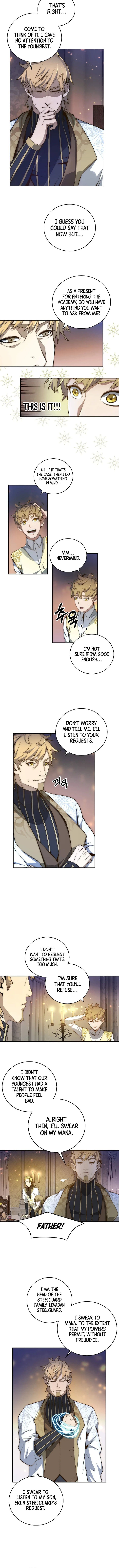 The Lord's Coins Arent Decreasing chapter 4 page 7