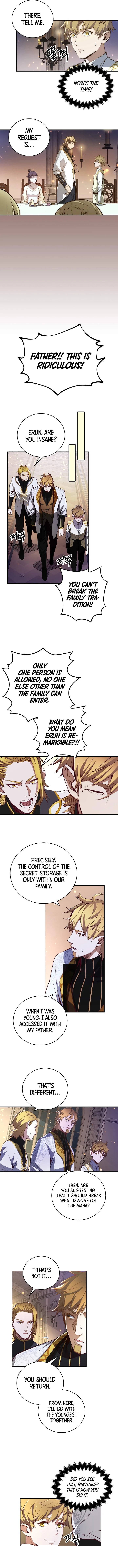 The Lord's Coins Arent Decreasing chapter 4 page 8