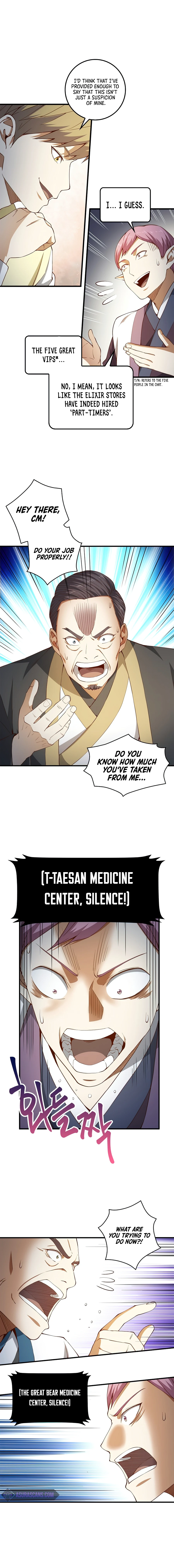 The Lord's Coins Arent Decreasing chapter 41 page 5